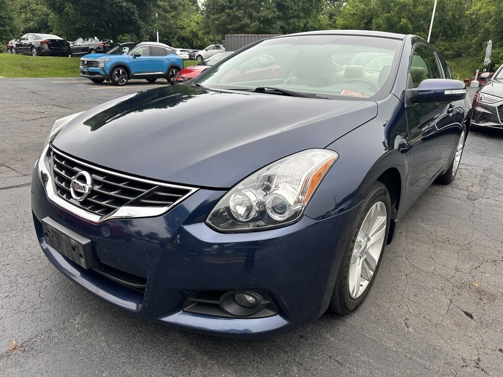 2012 Nissan Altima 2.5 S w/Premium &amp; Convenience Pkg San Clemente CA
