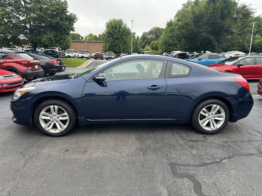 2012 Nissan Altima 2.5 S w/Premium &amp; Convenience Pkg San Clemente CA