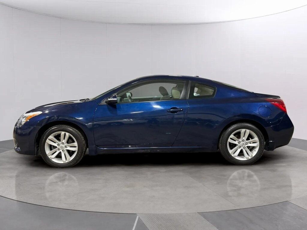 2012 Nissan Altima 2.5 S w/Premium &amp; Convenience Pkg San Clemente CA