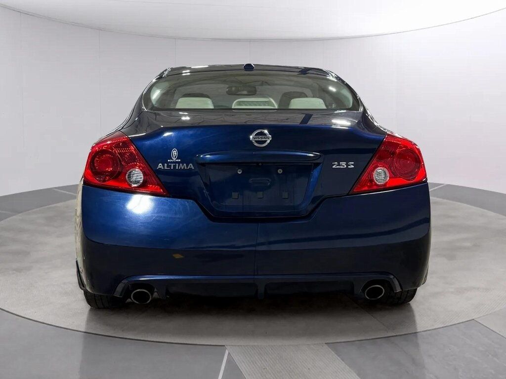 2012 Nissan Altima 2.5 S w/Premium &amp; Convenience Pkg San Clemente CA