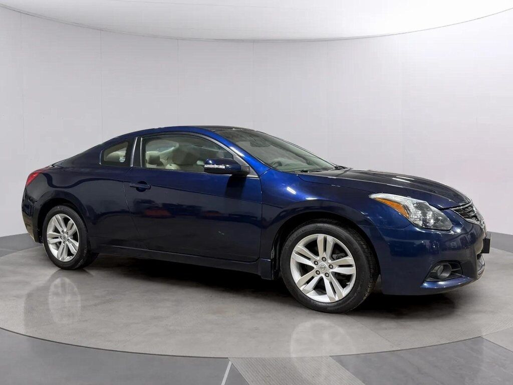 2012 Nissan Altima 2.5 S w/Premium &amp; Convenience Pkg San Clemente CA
