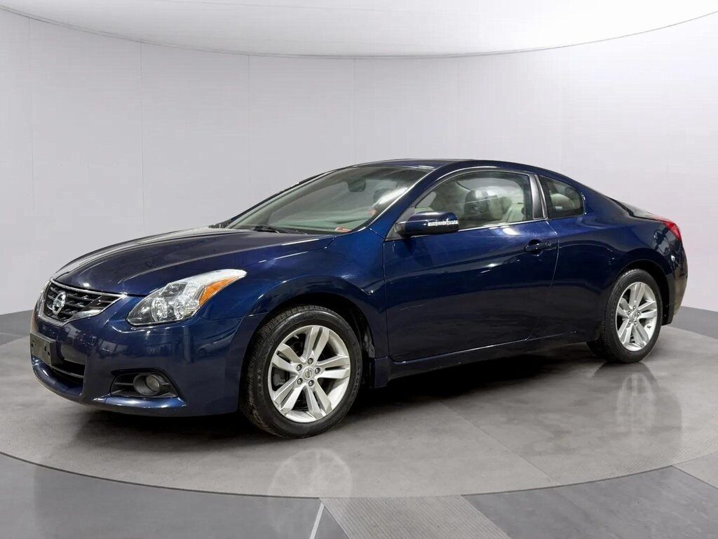 2012 Nissan Altima 2.5 S w/Premium &amp; Convenience Pkg San Clemente CA