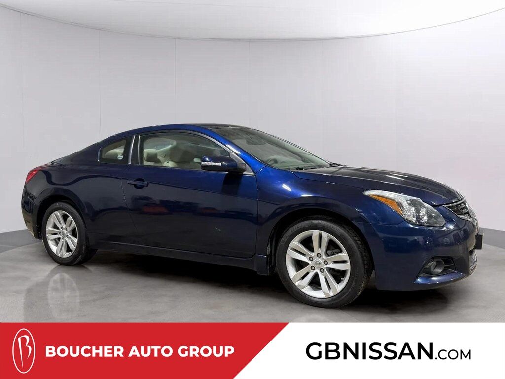 2012 Nissan Altima 2.5 S w/Premium &amp; Convenience Pkg San Clemente CA