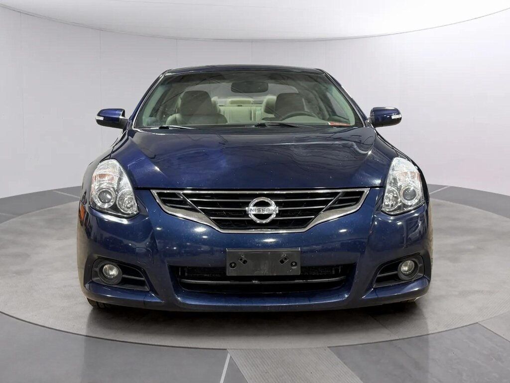 2012 Nissan Altima 2.5 S w/Premium &amp; Convenience Pkg San Clemente CA
