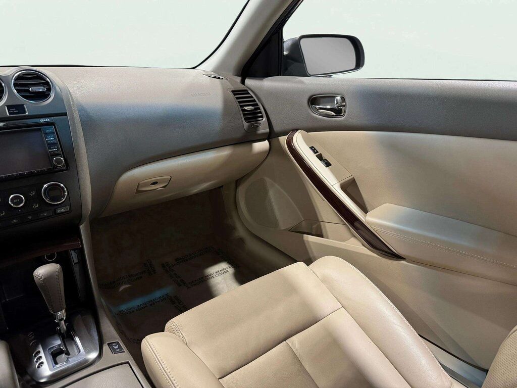 2012 Nissan Altima 2.5 S w/Premium &amp; Convenience Pkg San Clemente CA