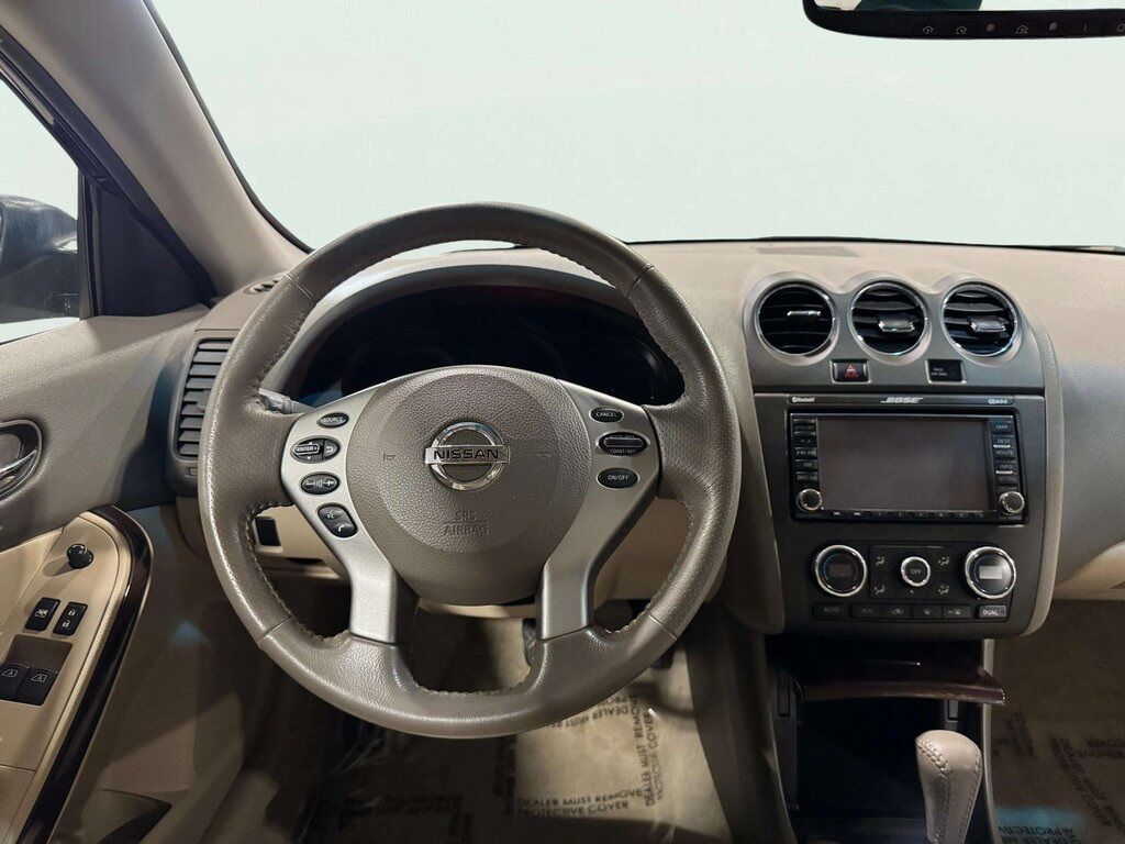 2012 Nissan Altima 2.5 S w/Premium &amp; Convenience Pkg San Clemente CA