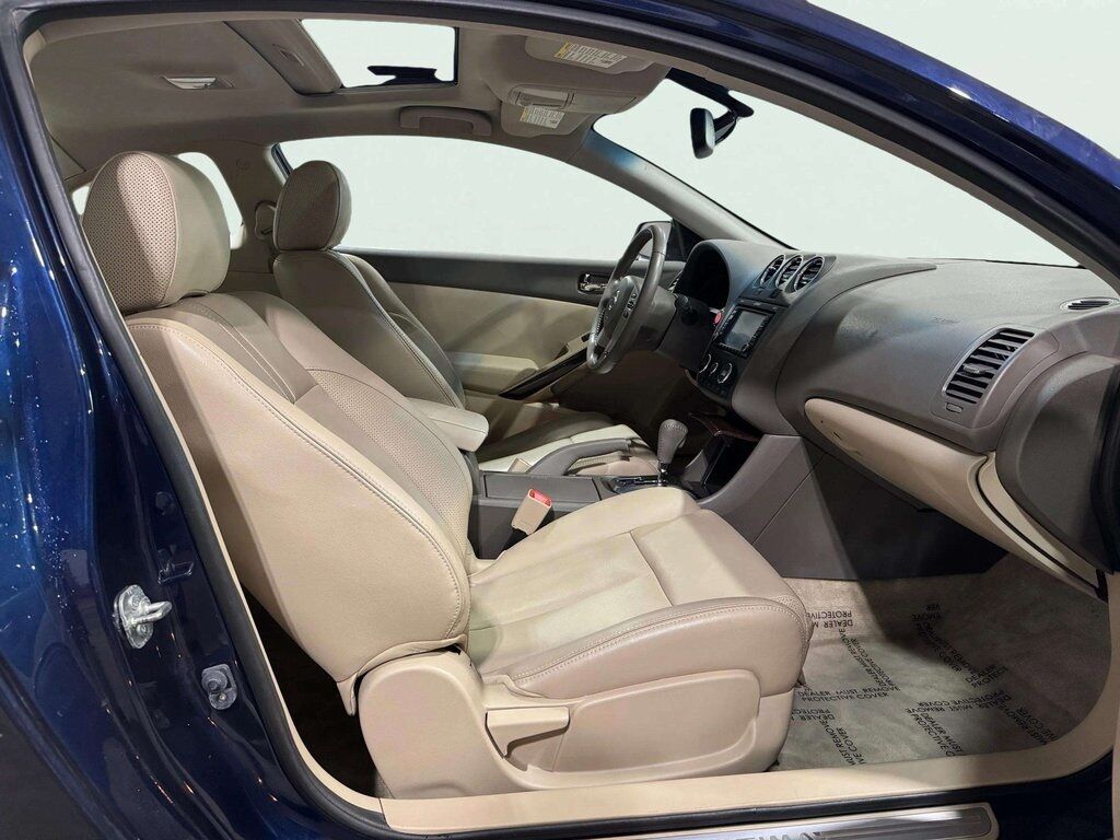 2012 Nissan Altima 2.5 S w/Premium &amp; Convenience Pkg San Clemente CA