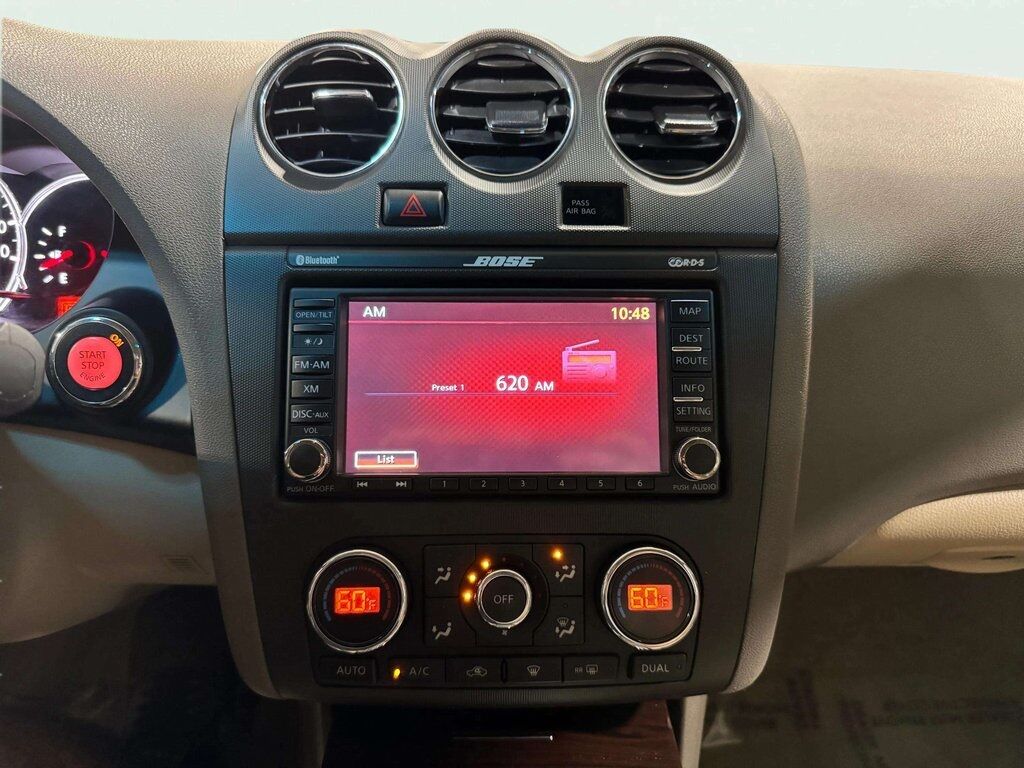 2012 Nissan Altima 2.5 S w/Premium &amp; Convenience Pkg San Clemente CA