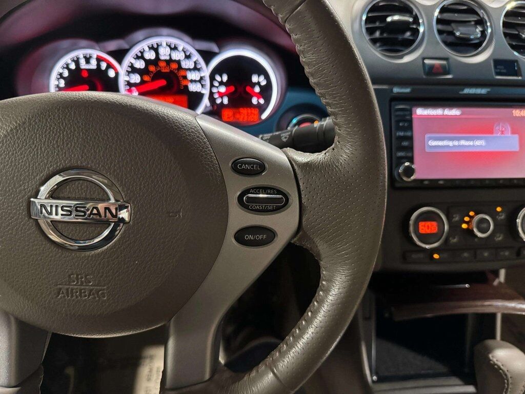 2012 Nissan Altima 2.5 S w/Premium &amp; Convenience Pkg San Clemente CA