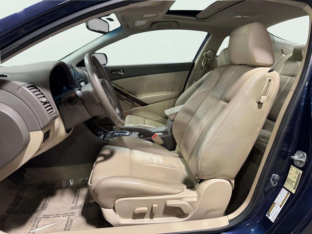 2012 Nissan Altima 2.5 S w/Premium &amp; Convenience Pkg San Clemente CA