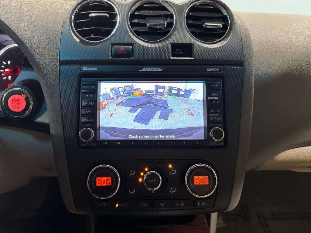 2012 Nissan Altima 2.5 S w/Premium &amp; Convenience Pkg San Clemente CA