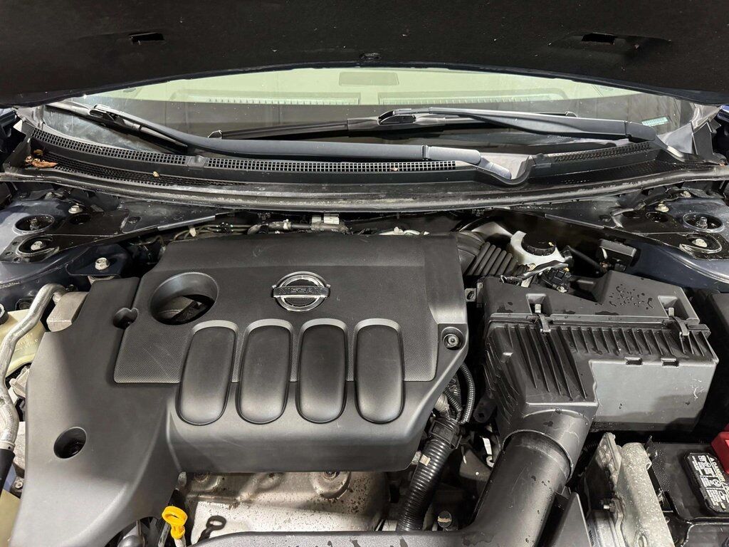 2012 Nissan Altima 2.5 S w/Premium &amp; Convenience Pkg San Clemente CA