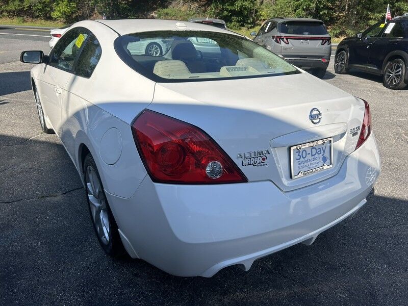 2012 Nissan Altima 3.5 SR - V6 - LEATHER - SUNROOF - LOW MILES Whitinsville MA 2012 Nissan Altima 3.5 SR - V6 - LEATHER - SUNROOF - LOW MILES Whitinsville MA