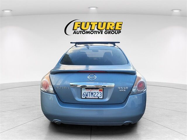 2012 Nissan Altima 3.5 SR Roseville CA