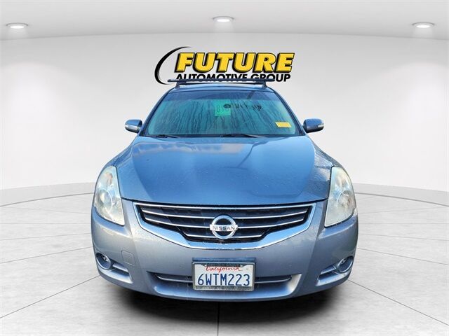 2012 Nissan Altima 3.5 SR Roseville CA