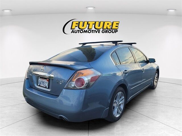 2012 Nissan Altima 3.5 SR Roseville CA