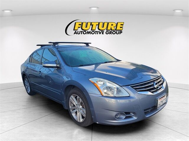 2012 Nissan Altima 3.5 SR Roseville CA