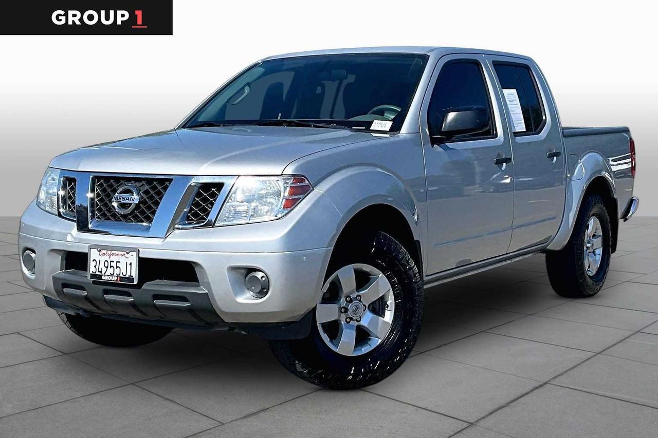 2012 Nissan Frontier SV 2012 Nissan Frontier SV