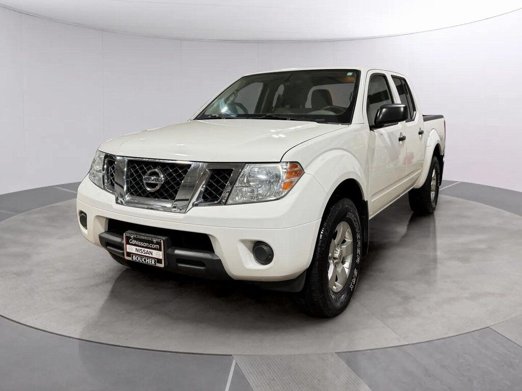 2012 Nissan Frontier SV San Clemente CA