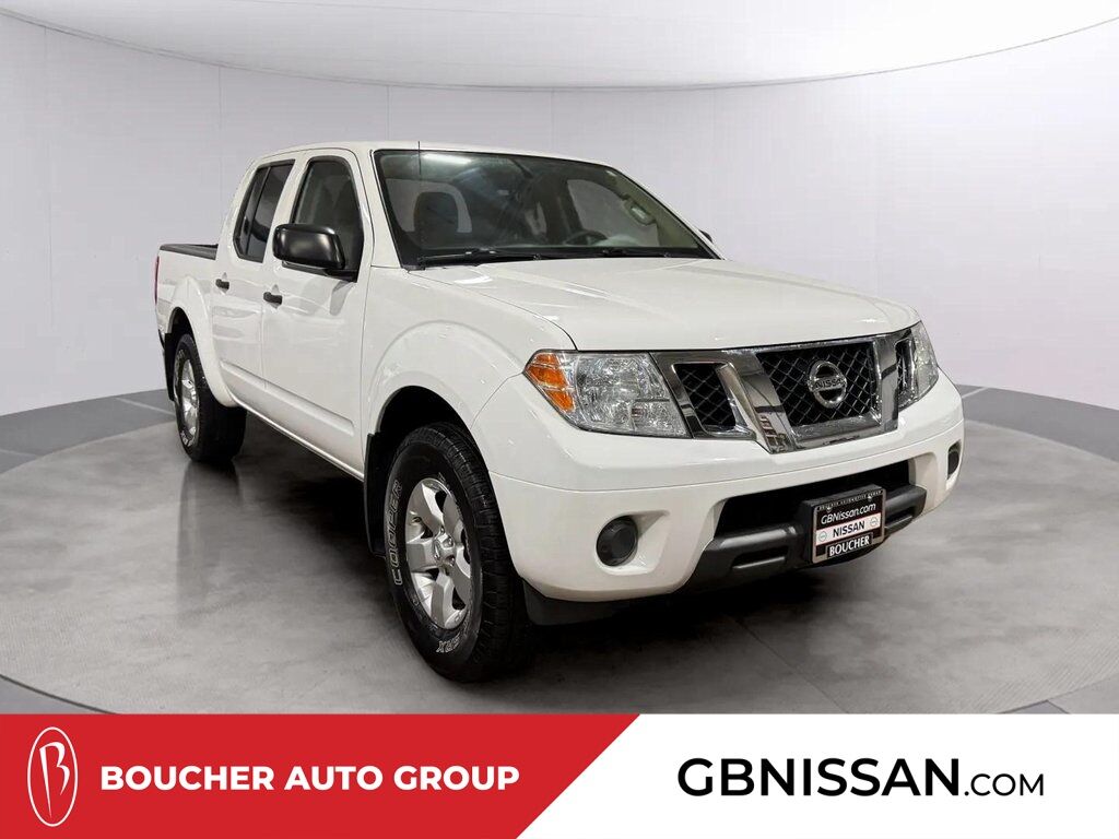 2012 Nissan Frontier SV San Clemente CA