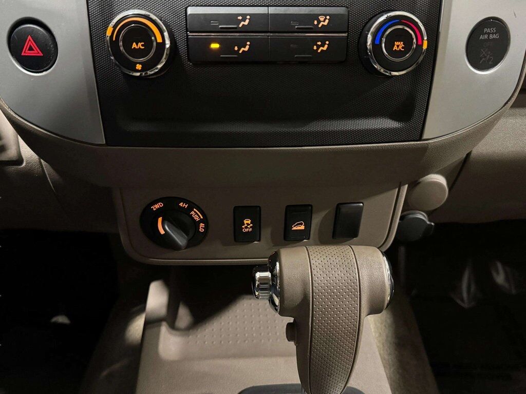 2012 Nissan Frontier SV San Clemente CA