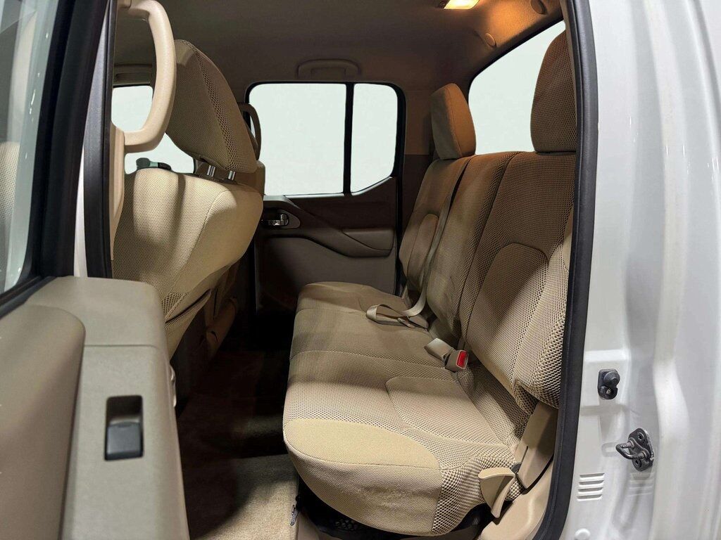 2012 Nissan Frontier SV San Clemente CA
