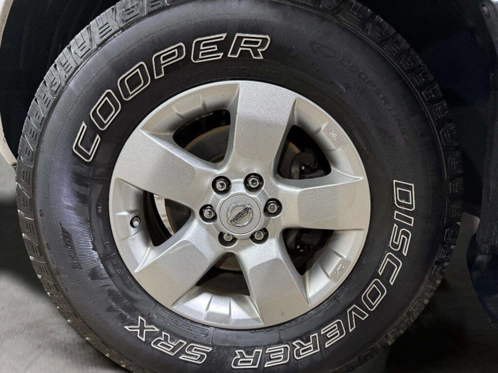 2012 Nissan Frontier SV San Clemente CA