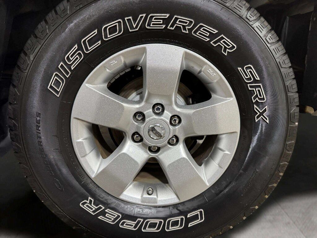 2012 Nissan Frontier SV San Clemente CA