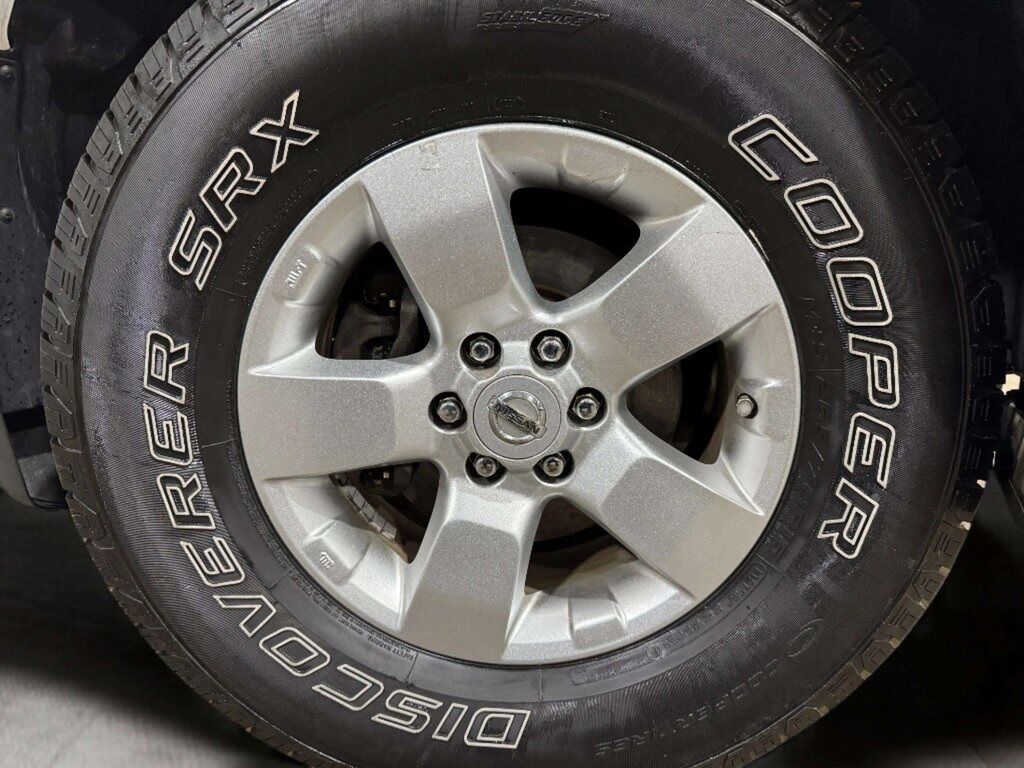 2012 Nissan Frontier SV San Clemente CA