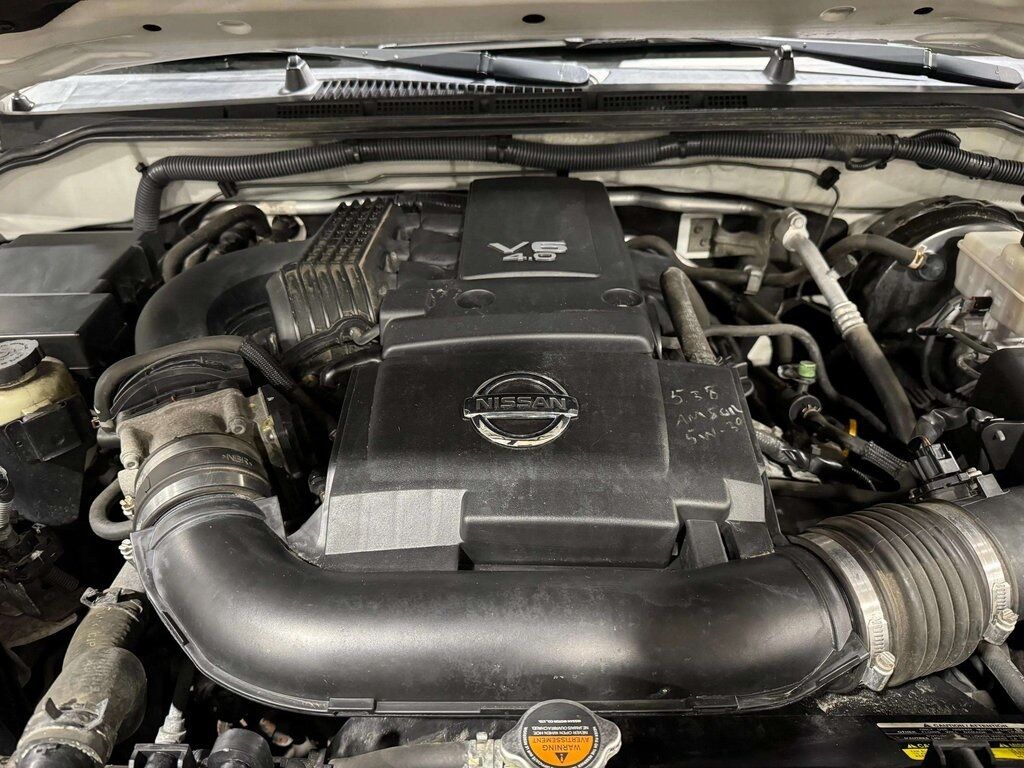 2012 Nissan Frontier SV San Clemente CA