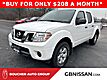 2012 Nissan Frontier SV
