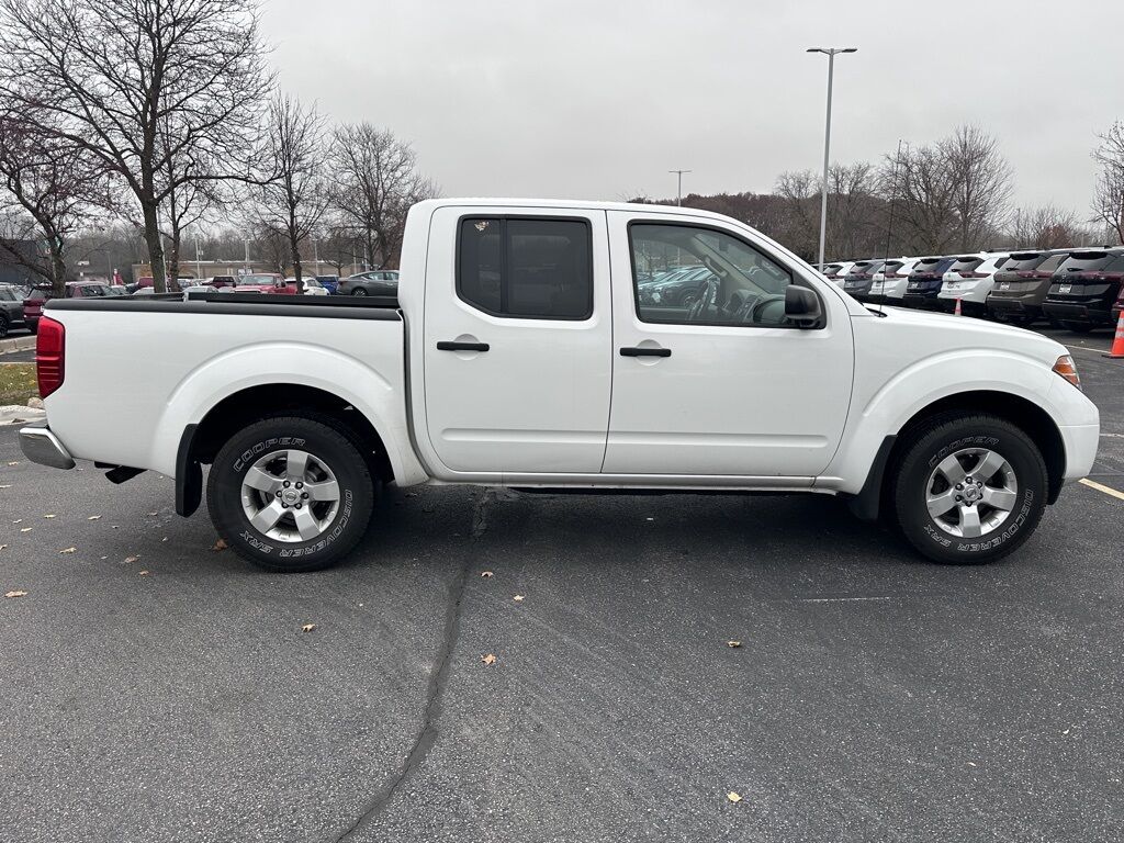 2012 Nissan Frontier SV San Clemente CA