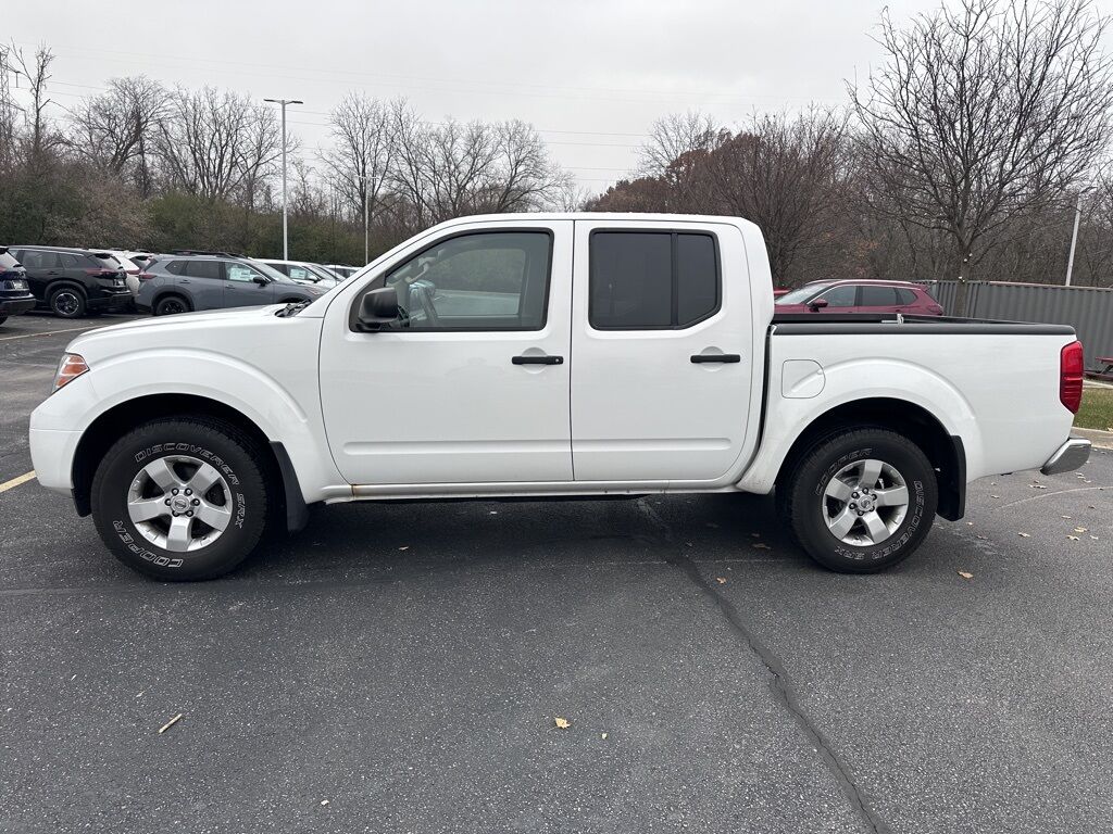 2012 Nissan Frontier SV San Clemente CA