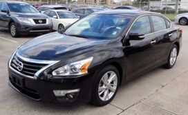 Nissan Maxima 3.5 SV w/Premium Pkg 2012