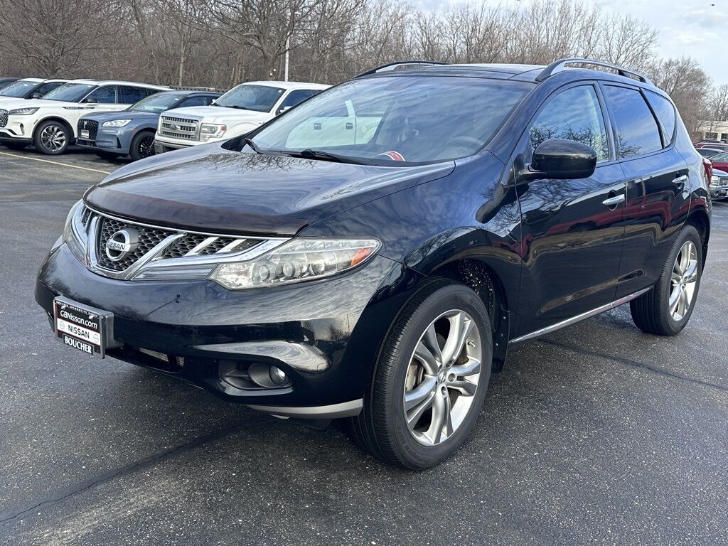 2012 Nissan Murano LE San Clemente CA