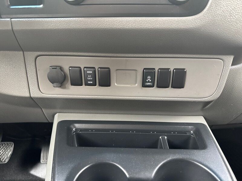 2012 Nissan NV 2500 HD SV with High Roof Arlington VA