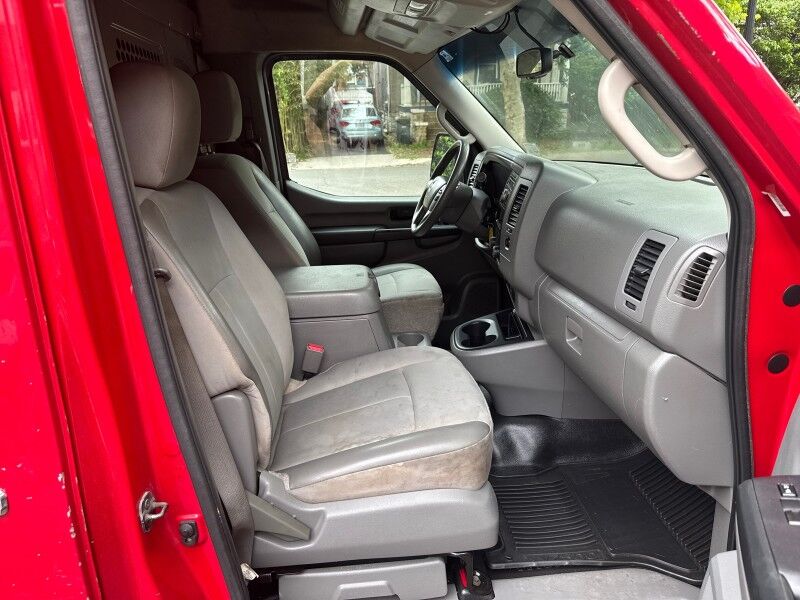 2012 Nissan NV 2500 HD SV with High Roof Arlington VA
