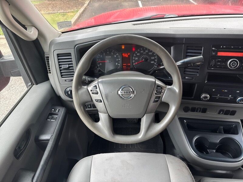 2012 Nissan NV 2500 HD SV with High Roof Arlington VA