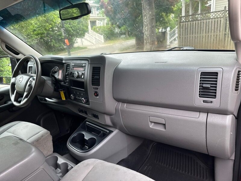 2012 Nissan NV 2500 HD SV with High Roof Arlington VA
