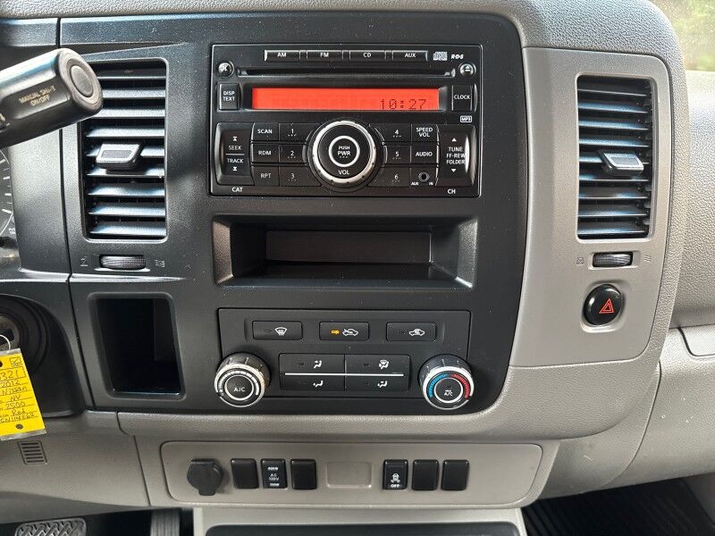 2012 Nissan NV 2500 HD SV with High Roof Arlington VA