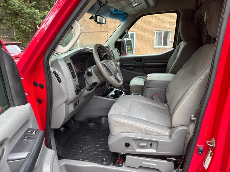 2012 Nissan NV 2500 HD SV with High Roof Arlington VA