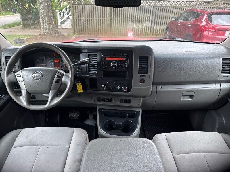 2012 Nissan NV 2500 HD SV with High Roof Arlington VA