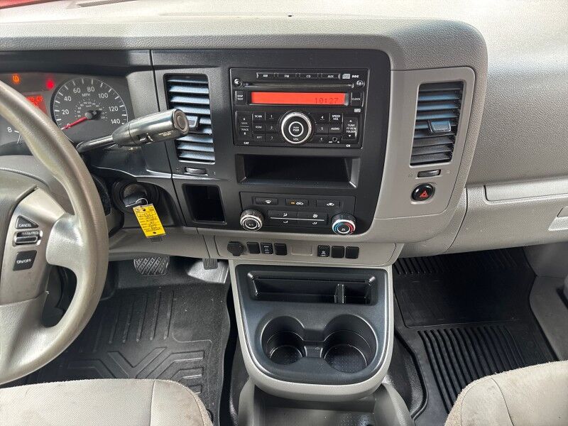 2012 Nissan NV 2500 HD SV with High Roof Arlington VA