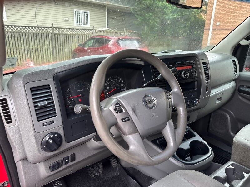 2012 Nissan NV 2500 HD SV with High Roof Arlington VA