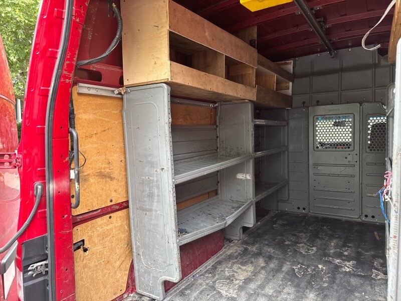 2012 Nissan NV 2500 HD SV with High Roof Arlington VA