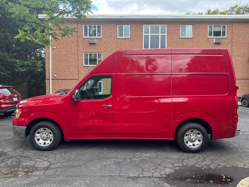 2012 Nissan NV 2500 HD SV with High Roof Arlington VA