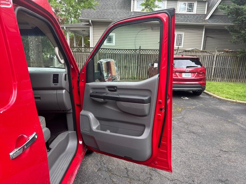 2012 Nissan NV 2500 HD SV with High Roof Arlington VA