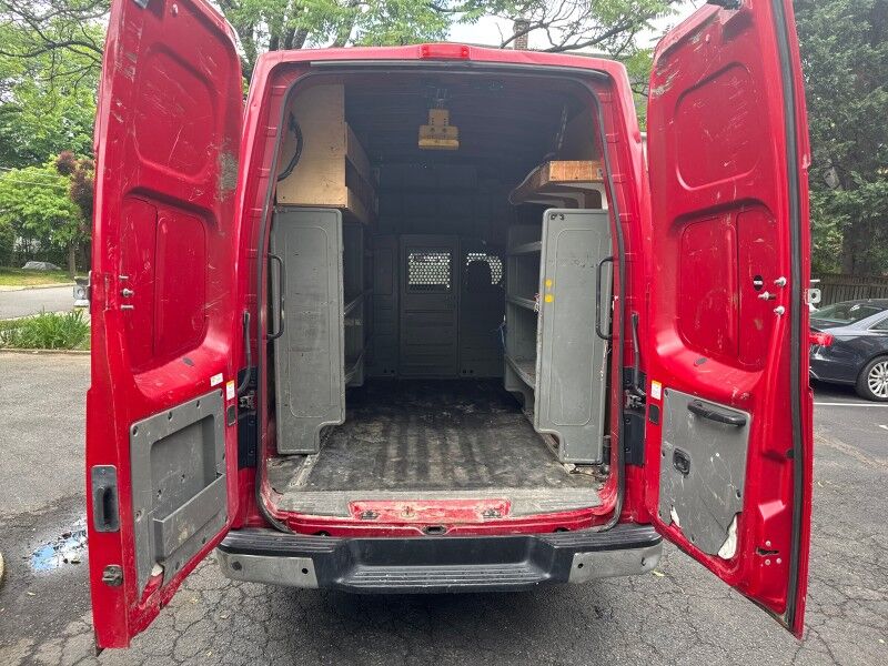 2012 Nissan NV 2500 HD SV with High Roof Arlington VA