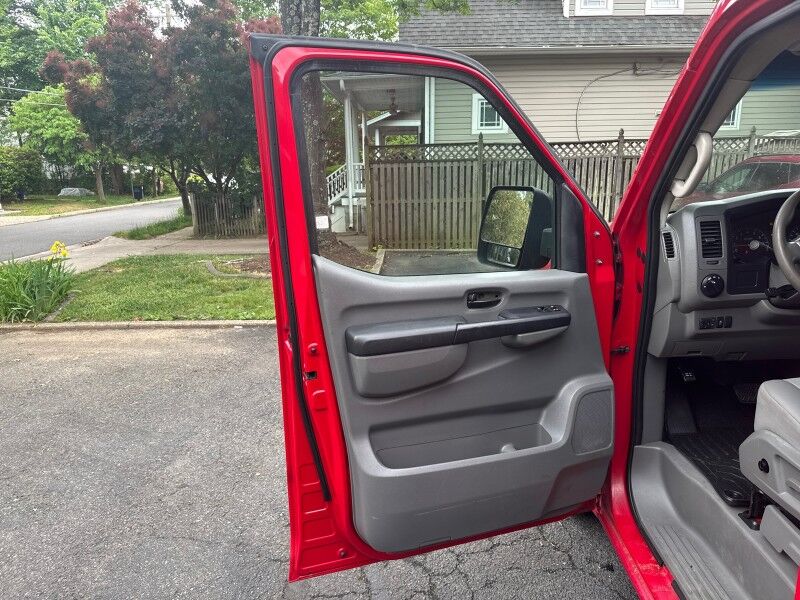2012 Nissan NV 2500 HD SV with High Roof Arlington VA