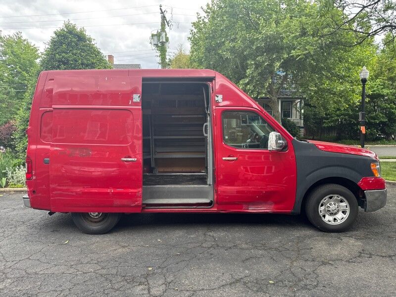 2012 Nissan NV 2500 HD SV with High Roof Arlington VA